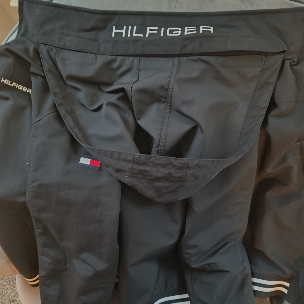 Lightweight Waterproof Bomber Jacket - image 3